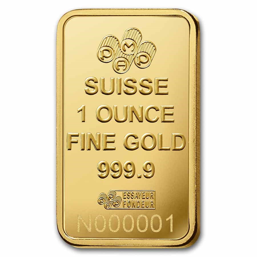 Credito Oro 1 Oz