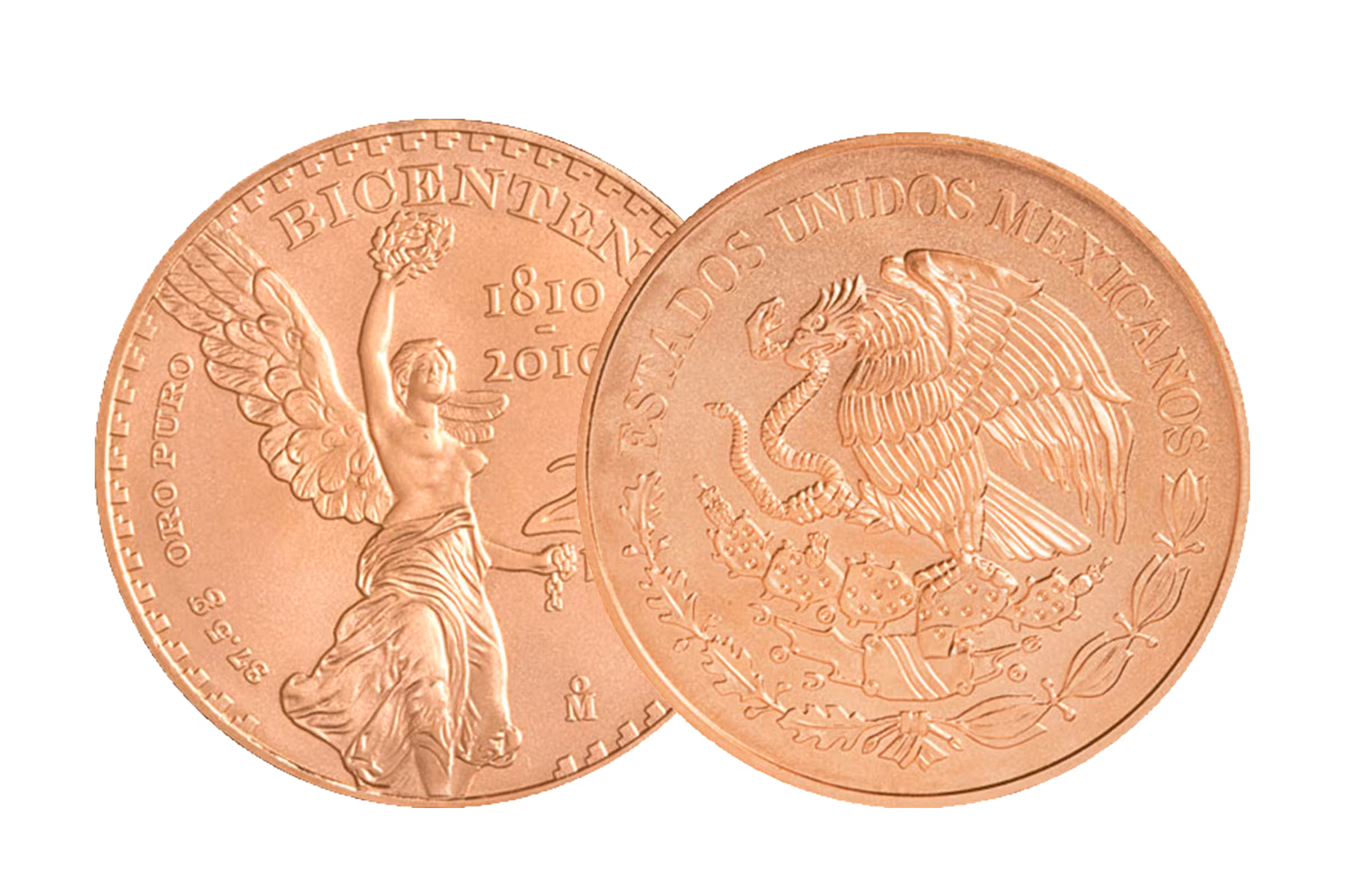 Bicentenario Oro Puro